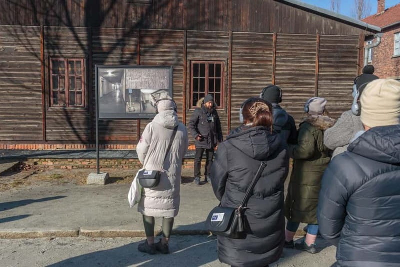 From Krakow: Auschwitz-Birkenau Guided Full-Day Tour - Should you book the Auschwitz-Birkenau tour?