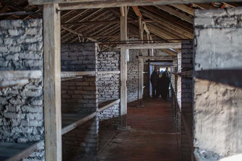 From Krakow: Auschwitz-Birkenau Guided Full-Day Tour - What to bring, and what to leave behind