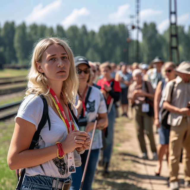 From Krakow: Auschwitz-Birkenau Guided Tour Guaranteed Time - What to bring and what to expect at security