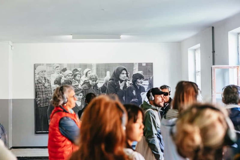 From Krakow: Auschwitz-Birkenau Guided Tour & Hotel Pickup - Practical advice for a respectful visit
