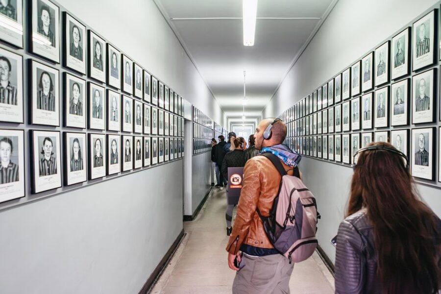 From Krakow: Auschwitz-Birkenau Guided Tour & Hotel Pickup - Transport, groups, and the real value at $21