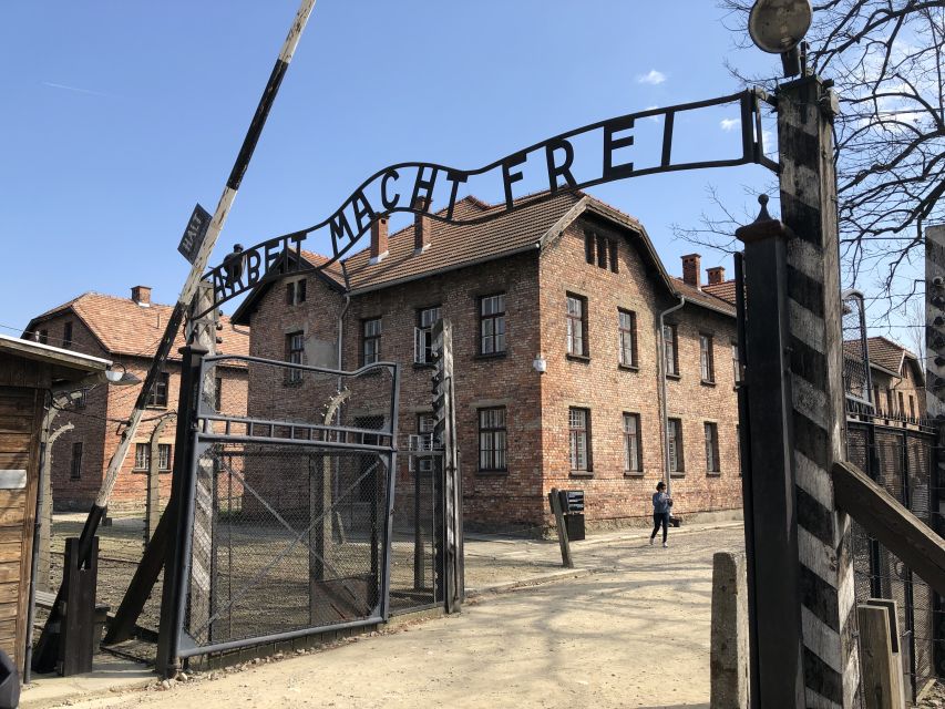 From Krakow: Auschwitz-Birkenau Guided Tour & Pickup - Key points to know before booking