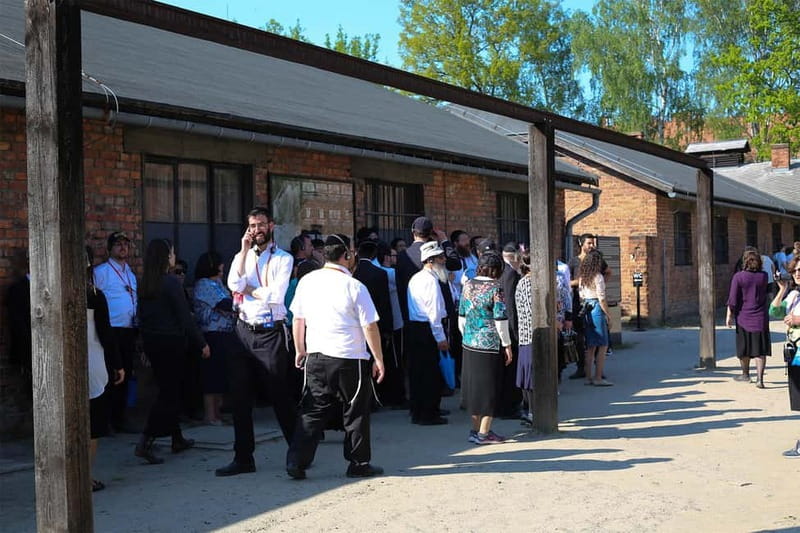 From Krakow: Auschwitz-Birkenau Guided Tour & Pickup Options - Key points to know before booking