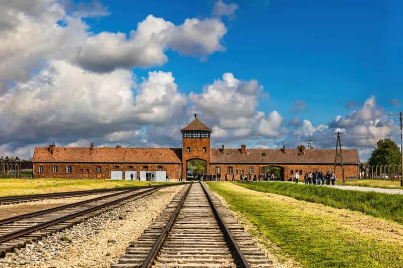 From Krakow: Auschwitz-Birkenau Guided Tour & Transport - Key Points to Know Before Booking