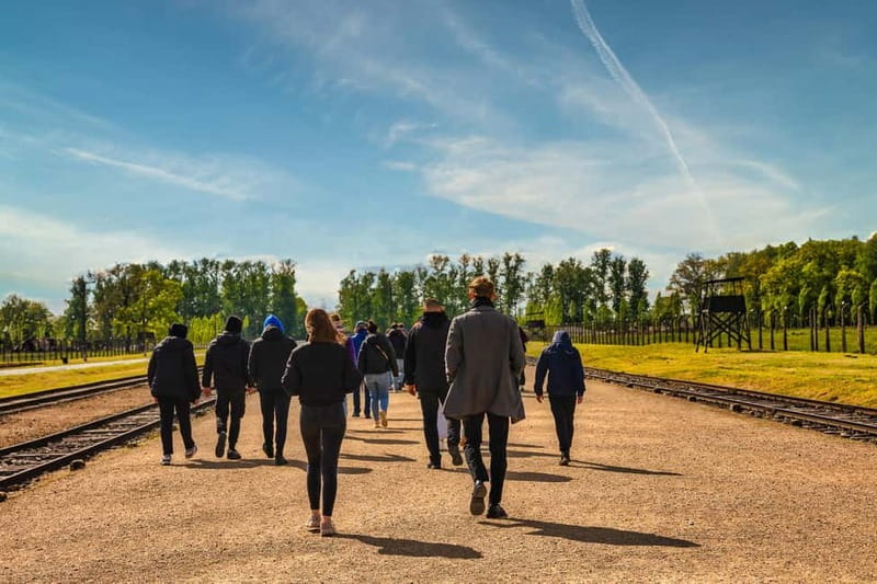 From Krakow: Auschwitz-Birkenau Guided Tour & Transport - Language, Accessibility, and Practical Comfort