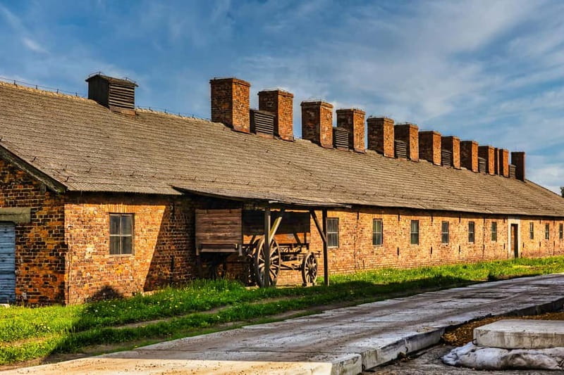 From Krakow: Auschwitz-Birkenau Guided Tour & Transport - The 90-Minute Ride From Krakow