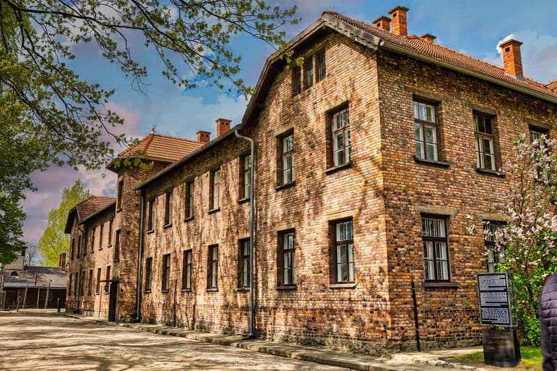 From Krakow: Auschwitz-Birkenau Guided Tour & Transport - Auschwitz I: Preserved Barracks and Personal Stories