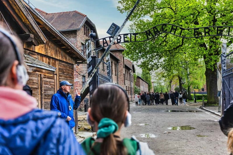 From Krakow: Auschwitz-Birkenau Guided Tour & Transport - What the $93 Price Includes