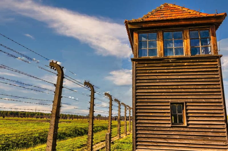 From Krakow: Auschwitz-Birkenau Guided Tour & Transport - Starting at Krakow’s Kiss and Ride Stop