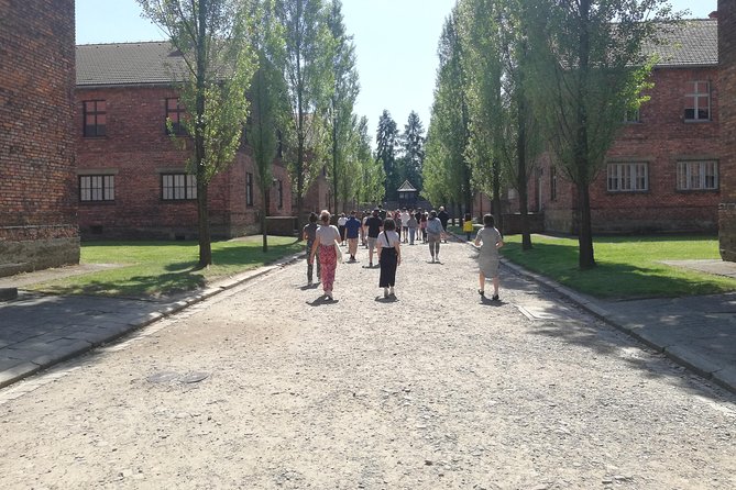 From Kraków: Auschwitz-Birkenau Guided Tour with Licensed Guide - The transfer to Birkenau