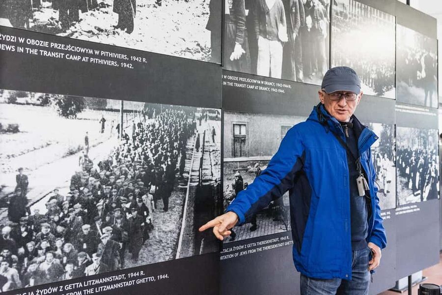 From Krakow: Auschwitz & Birkenau Guided Tour with Pick up - Timing, walking, and comfort