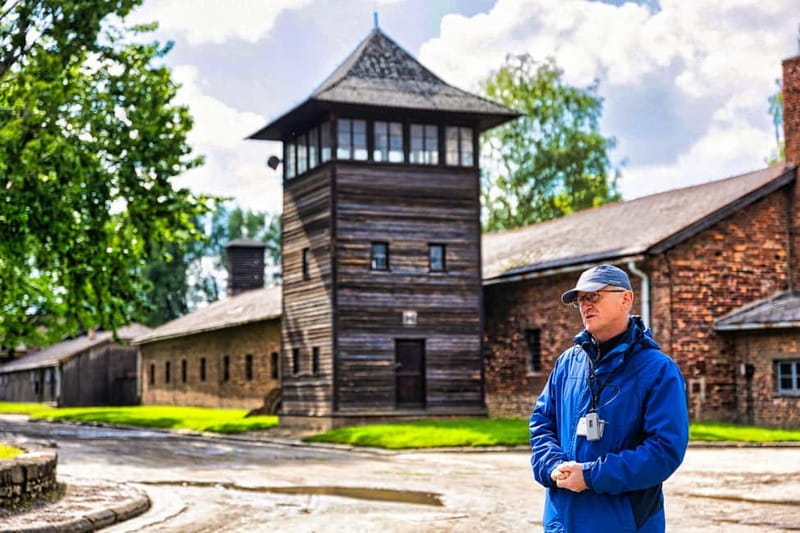 From Krakow: Auschwitz-Birkenau Guided Tour with Transport - Key points to know before booking