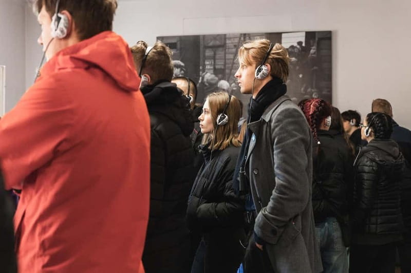 From Krakow: Auschwitz-Birkenau Guided Tour with Transport - The short transfer to Auschwitz II-Birkenau