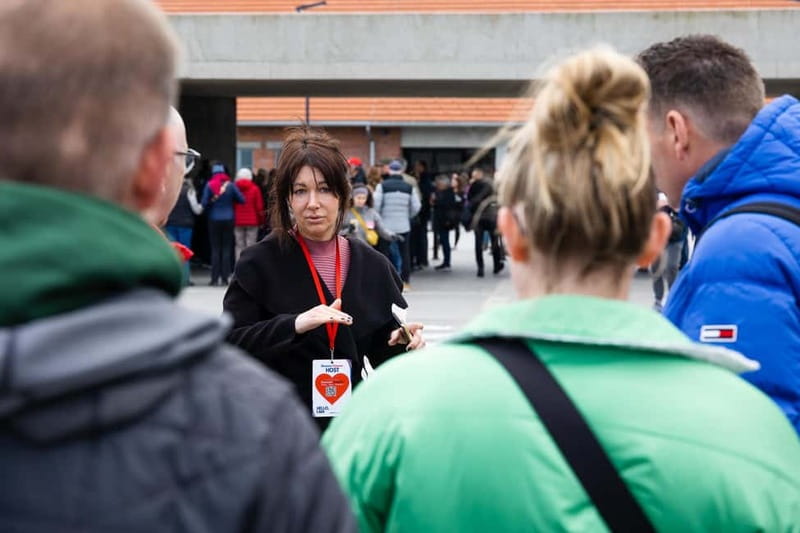 From Krakow: Auschwitz-Birkenau Guided Tour with Transport - What to bring and what to expect at entry