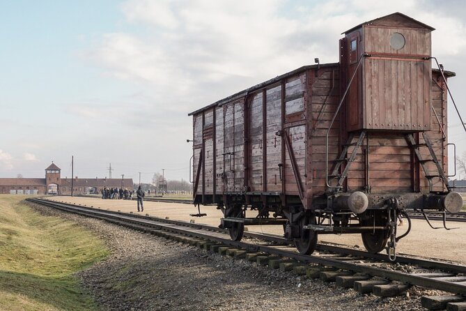 From Krakow: Auschwitz-Birkenau: Guided Tours & Private Transport - Birkenau and the scale of the site