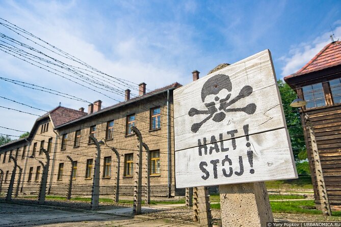 From Krakow: Auschwitz-Birkenau: Guided Tours & Private Transport - Leaving Krakow in a private minivan
