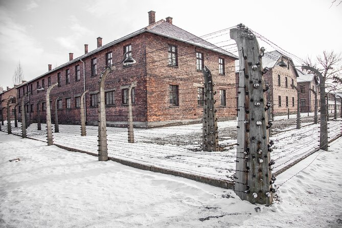 From Krakow: Auschwitz-Birkenau Memorial and Museum Guided Tour - The short transfer to Birkenau