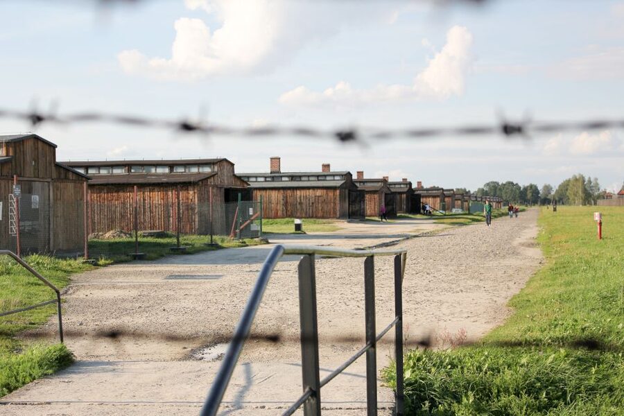 From Kraków: Auschwitz-Birkenau Memorial Guided Tour - Entering Auschwitz with the required identification