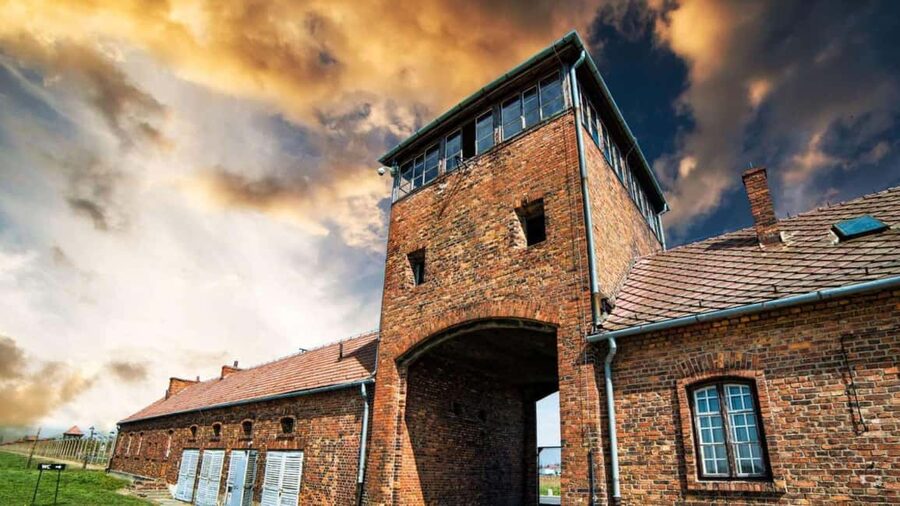 From Krakow: Auschwitz-Birkenau Memorial Private Tour - Auschwitz II-Birkenau: scale, railway, and remains