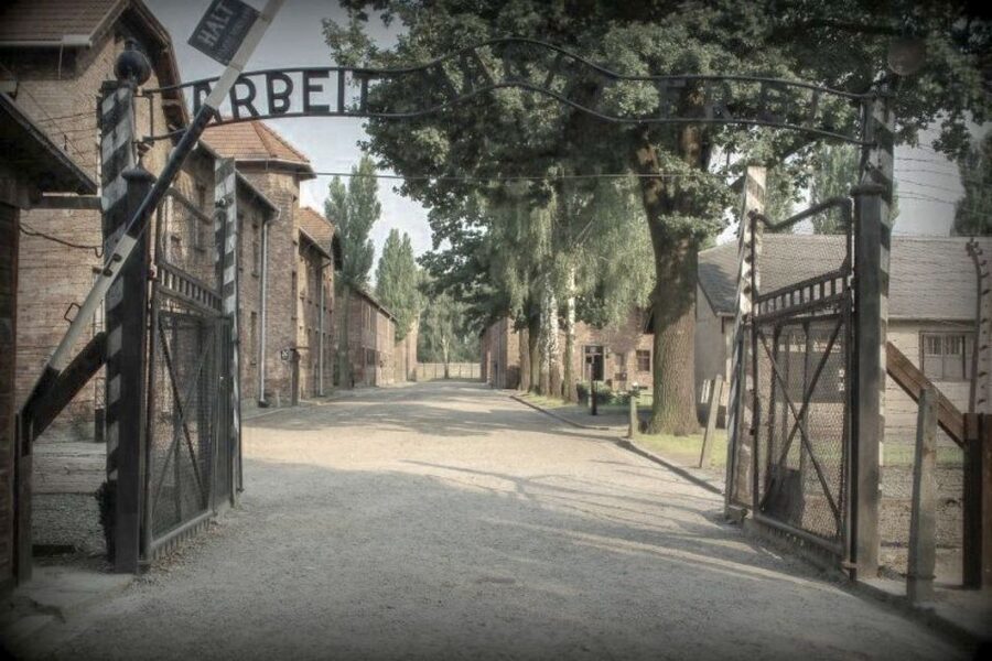 From Krakow: Auschwitz-Birkenau Private or Shared Tour - Auschwitz II-Birkenau: scale and open space