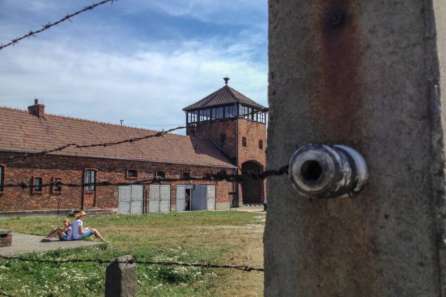 From Krakow: Auschwitz-Birkenau Private or Shared Tour - Auschwitz I: the museum visit