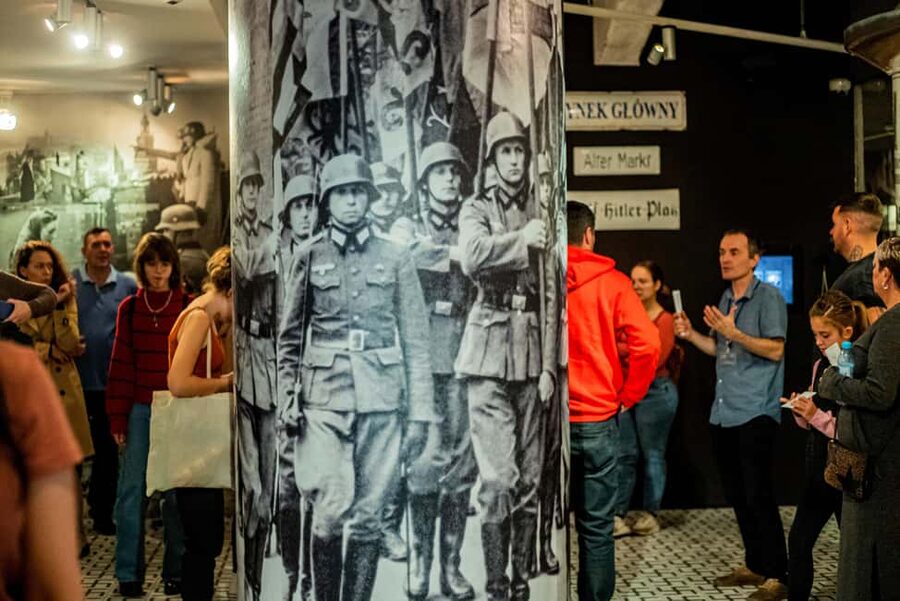 From Krakow: Auschwitz-Birkenau & Schindler's Factory Tour - Transport, group size, and the final drop-off