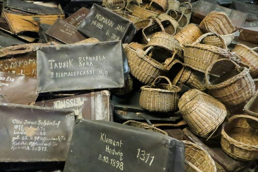 From Krakow: Auschwitz Birkenau Self-Guided Tour - Is $21 good value for Auschwitz?