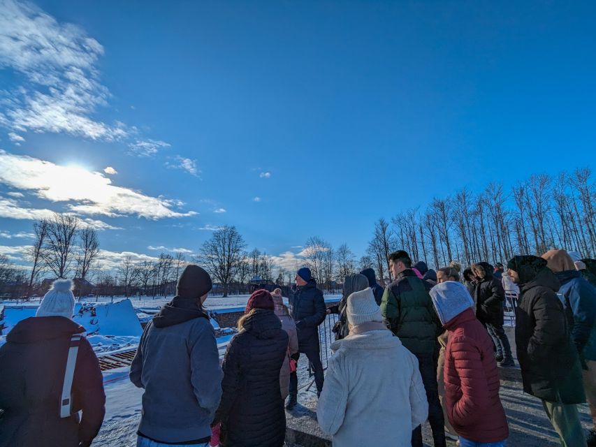 From Krakow: Auschwitz Birkenau Self-Guided Tour - What this Auschwitz day trip is really like
