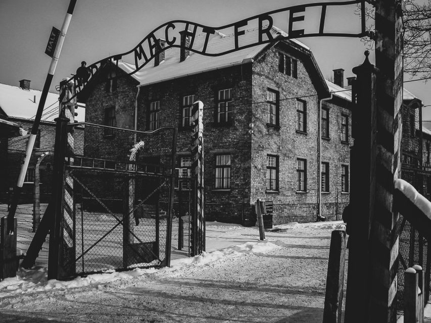 From Krakow: Auschwitz Birkenau Self-Guided Tour - The 90-minute ride south