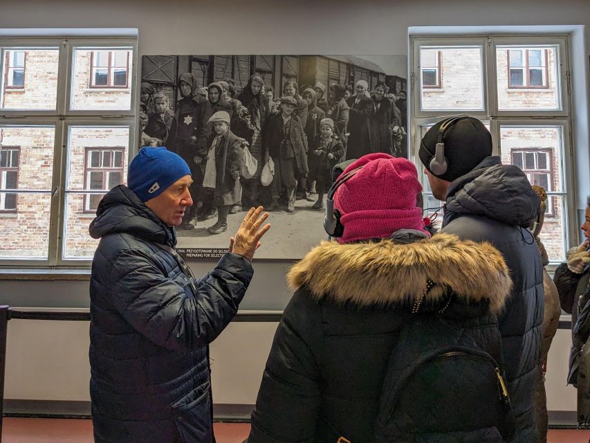 From Krakow: Auschwitz Birkenau Self-Guided Tour - Auschwitz I: about 90 minutes behind the gates