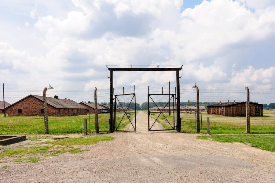 From Krakow: Auschwitz Birkenau Self-Guided Tour - Auschwitz II-Birkenau: the longest memorial stop