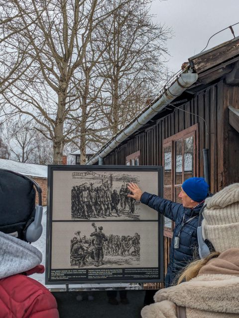 From Krakow: Auschwitz Birkenau Self-Guided Tour - Returning to Krakow after a heavy day