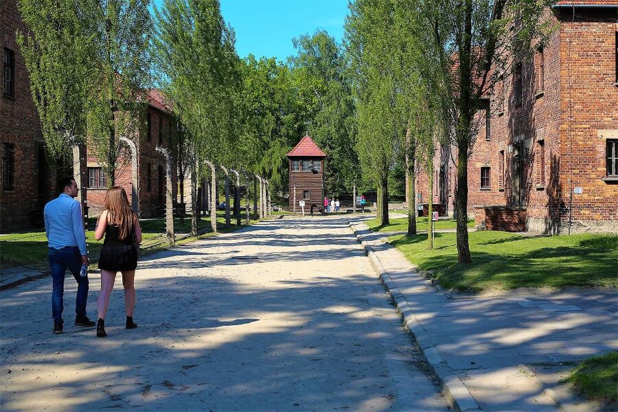 From Krakow: Auschwitz Birkenau Small Group Tour with Pickup - Auschwitz I: barracks, evidence, and a two-hour guided visit