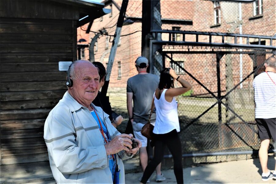 From Krakow: Auschwitz Birkenau Small Group Tour with Pickup - The ride back to Krakow