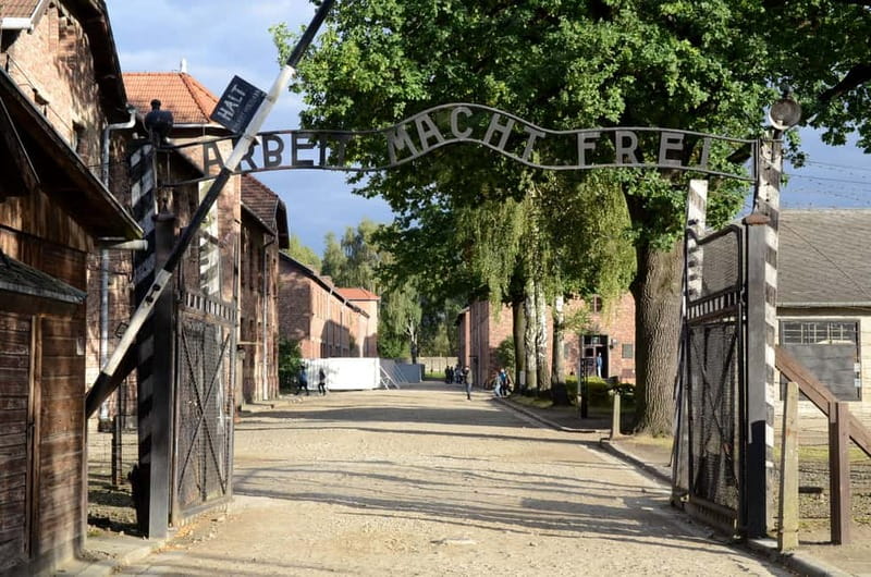 From Krakow: Auschwitz-Birkenau Tour with Transportation - Leaving Krakow for Oświęcim