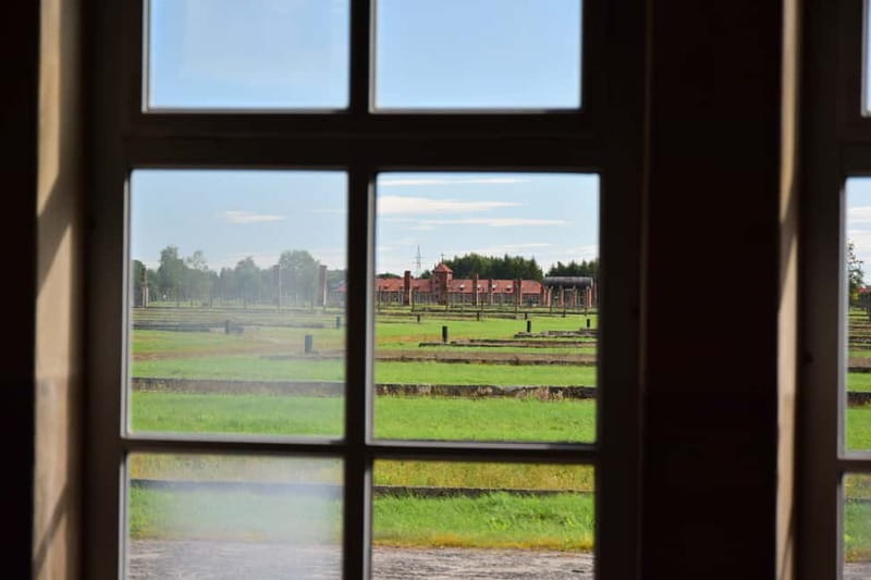 From Krakow: Auschwitz-Birkenau Tour with Transportation - Is $38 good value?