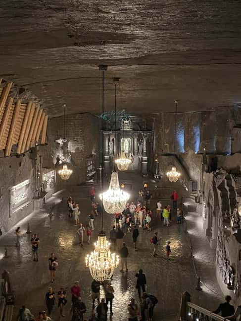 From Krakow: Auschwitz-Birkenau & Wieliczka Salt Mine Tour - Key points to know before booking