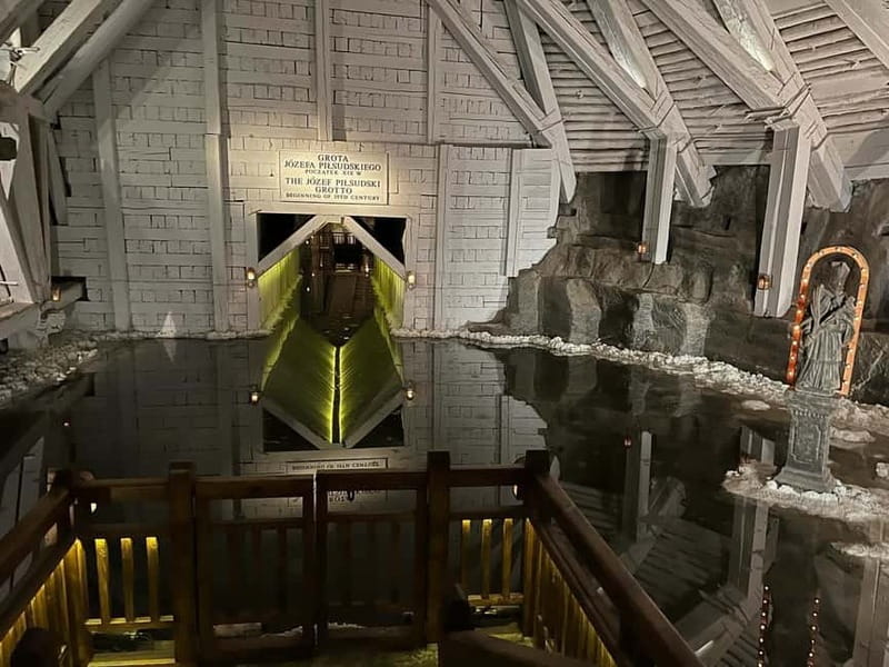 From Krakow: Auschwitz-Birkenau & Wieliczka Salt Mine Tour - Starting from Krakow: transport and timing