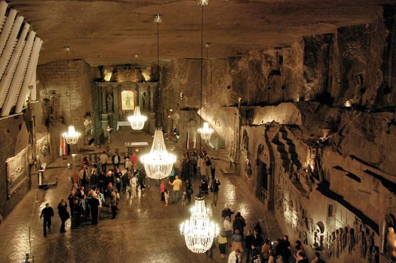From Krakow: Auschwitz Museum and Wieliczka Salt Mine Tour - Why pair Auschwitz and Wieliczka in one day?
