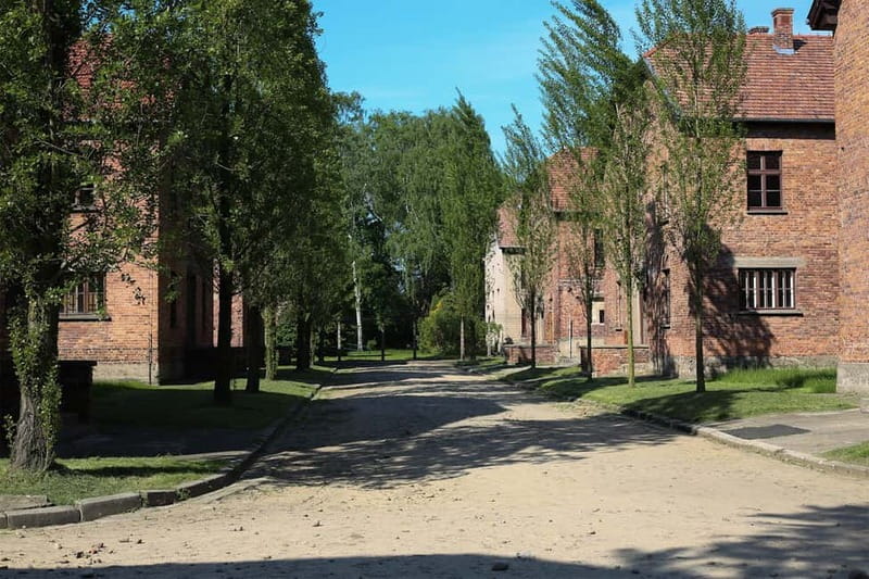 From Krakow: Auschwitz Museum and Wieliczka Salt Mine Tour - The road to Wieliczka Salt Mine