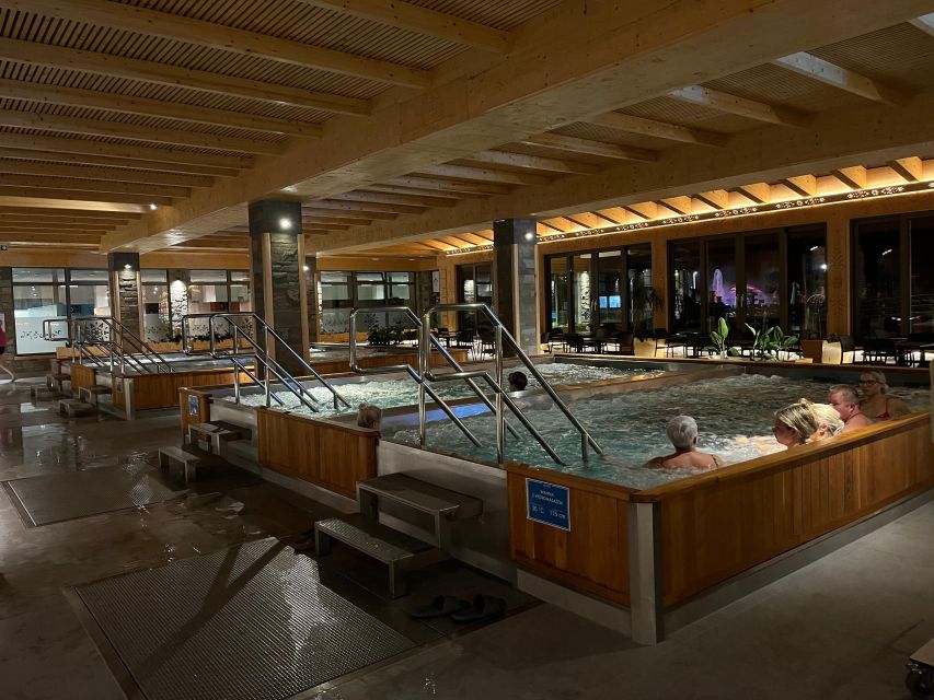 From Krakow: Chocholow Hot Springs Evening or Daytime Ticket - Arriving at Chocholowska Thermal Baths