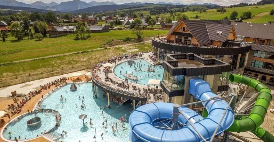 From Krakow: Chocholow Thermal Baths Ticket - Why this thermal bath trip works from Krakow