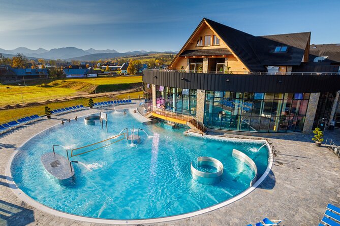 From Krakow: Chocholow Thermal Hot Springs (hotel pick up) - What is included, and what will cost extra