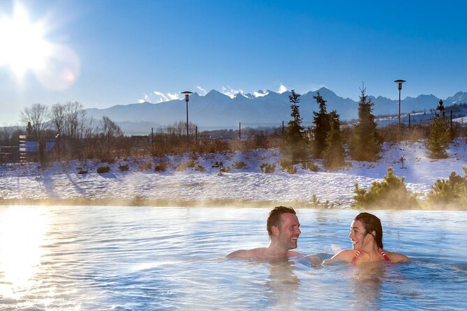 From Krakow: Chocholow Thermal Hot Springs (hotel pick up) - Is $109.57 a fair price?