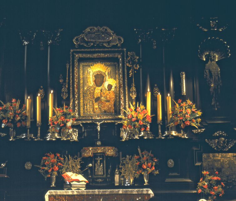 From Krakow: Częstochowa "Black Madonna" Day Tour - The road from Krakow and what the guide adds