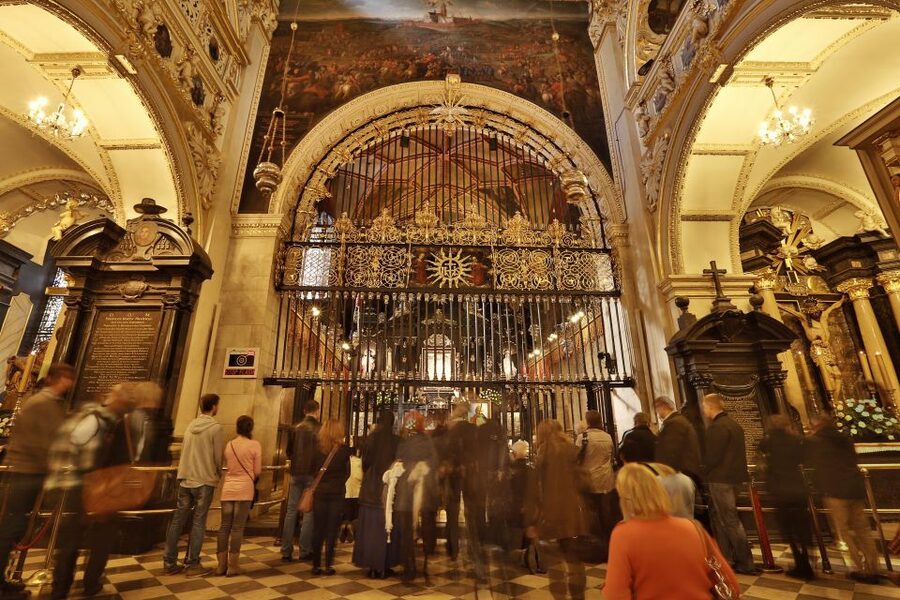 From Krakow: Czestochowa - The Black Madonna - Key points to know before booking
