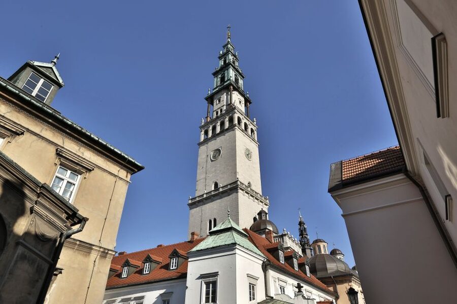 From Krakow: Czestochowa - The Black Madonna - Following the Trail of the Eagles’ Nests