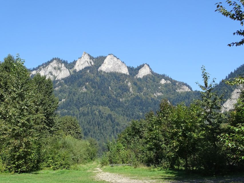 From Krakow: Dunajec River Rafting - FAQ
