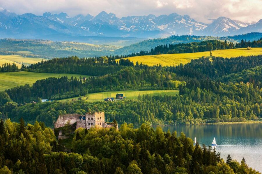From Krakow: Dunajec River Rafting - Who Will Enjoy This Day Most