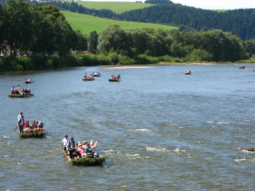 From Krakow: Dunajec River Rafting - My Verdict on the Dunajec River Experience